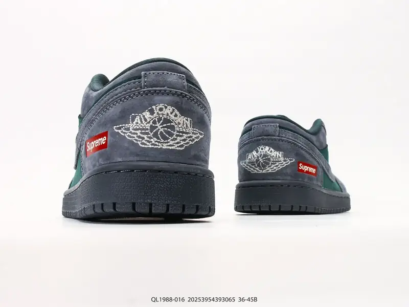 Air Jordan Scarpe da skate Basso QL1988-016 #20253954393065